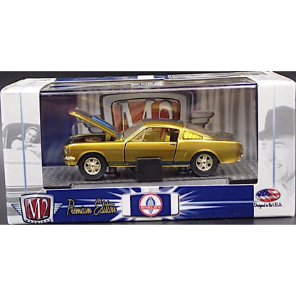 1965 Shelby GT350 - Gold (Limited Gold Car) (Super Chase)