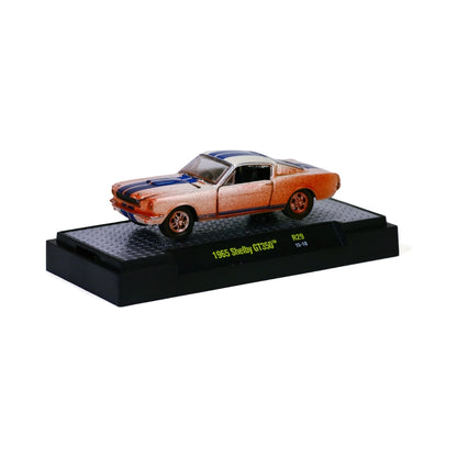 1965 Shelby GT350 - Orange & White (Racing Livery)