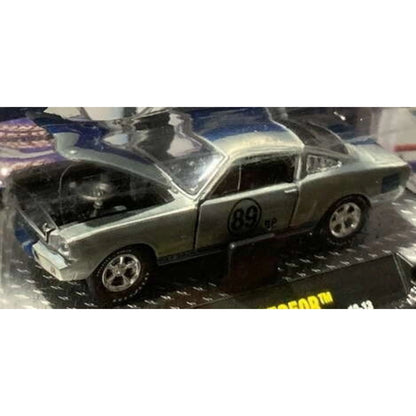 1965 Shelby GT350R - Grey #89