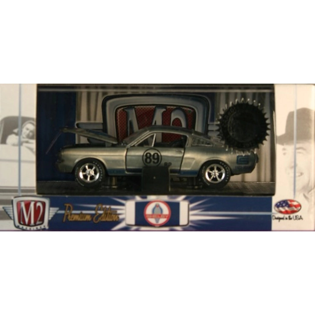 1965 Shelby GT350R - Grey #89 (Chase / Super Chase)
