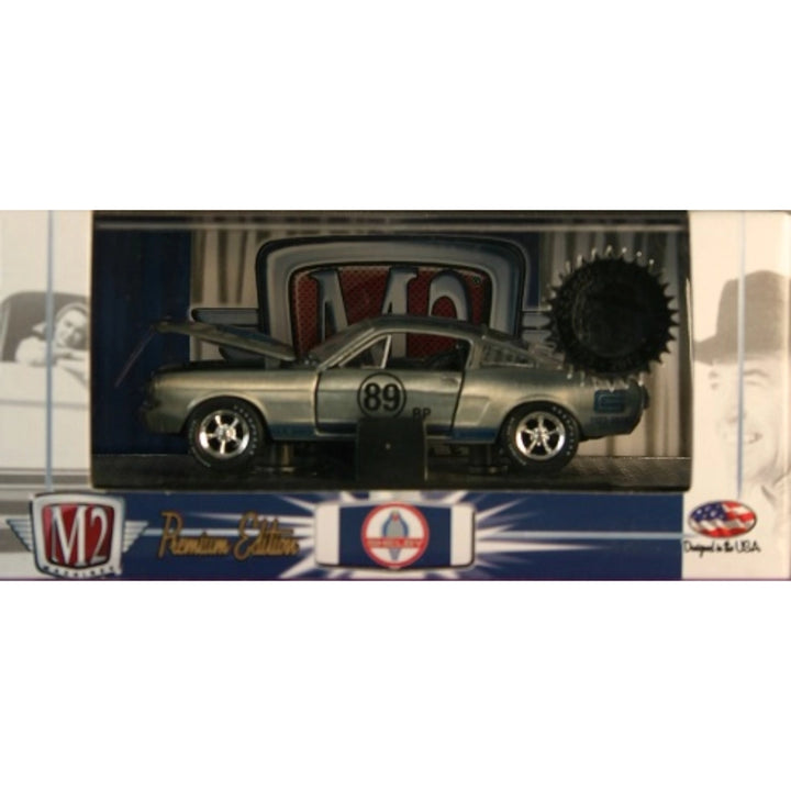 1965 Shelby GT350R - Grey #89 (Chase / Super Chase)