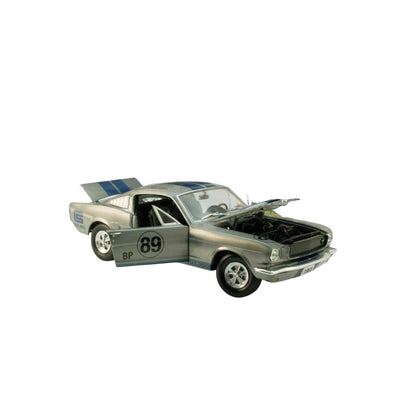 1965 Shelby GT350R - Grey #89 (Chase / Super Chase)