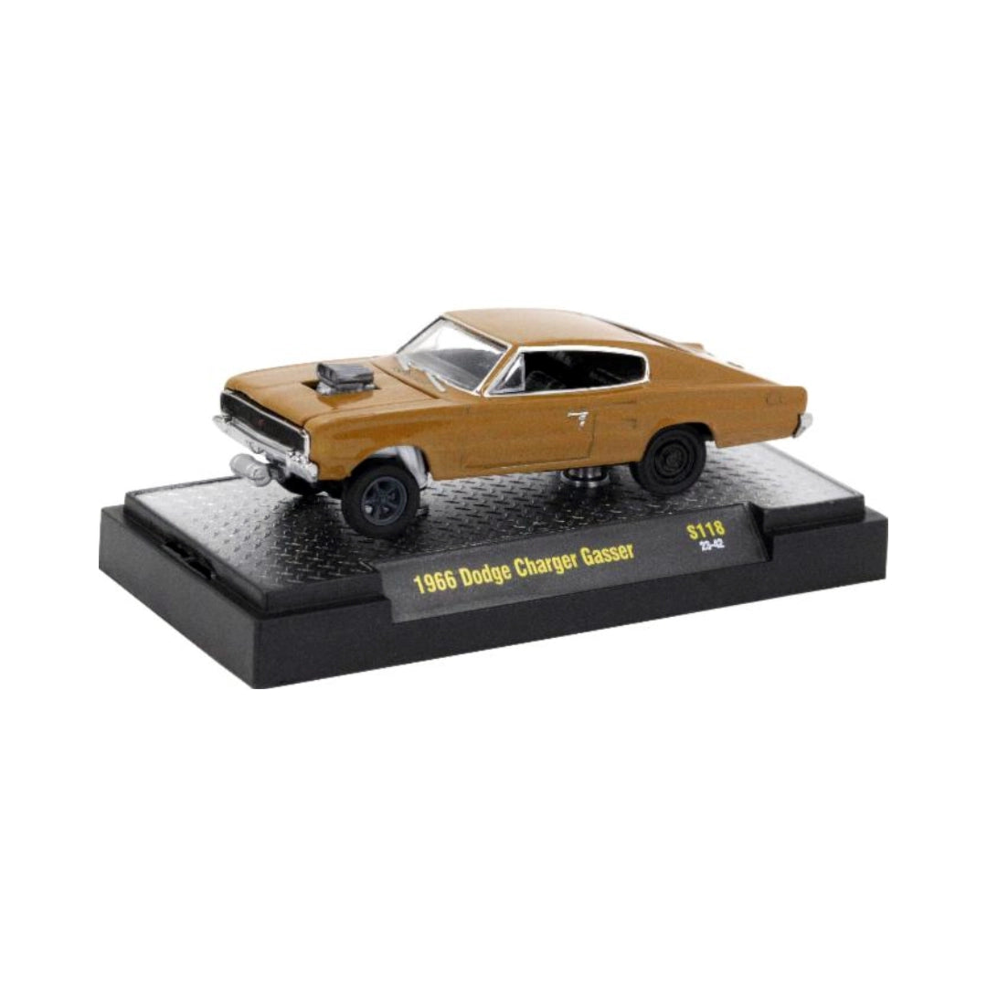 1966 Dodge Charger Gasser - Gold (O’Reilly Exclusive)