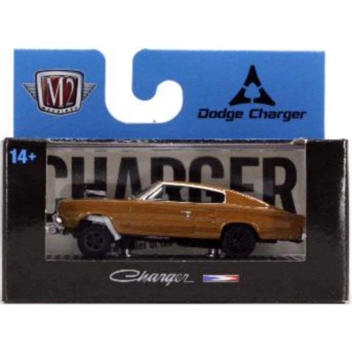 1966 Dodge Charger Gasser - Gold (O’Reilly Exclusive)