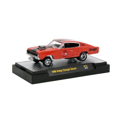 1966 Dodge Charger Gasser - Red (Auto-Thentics / B&M Livery)
