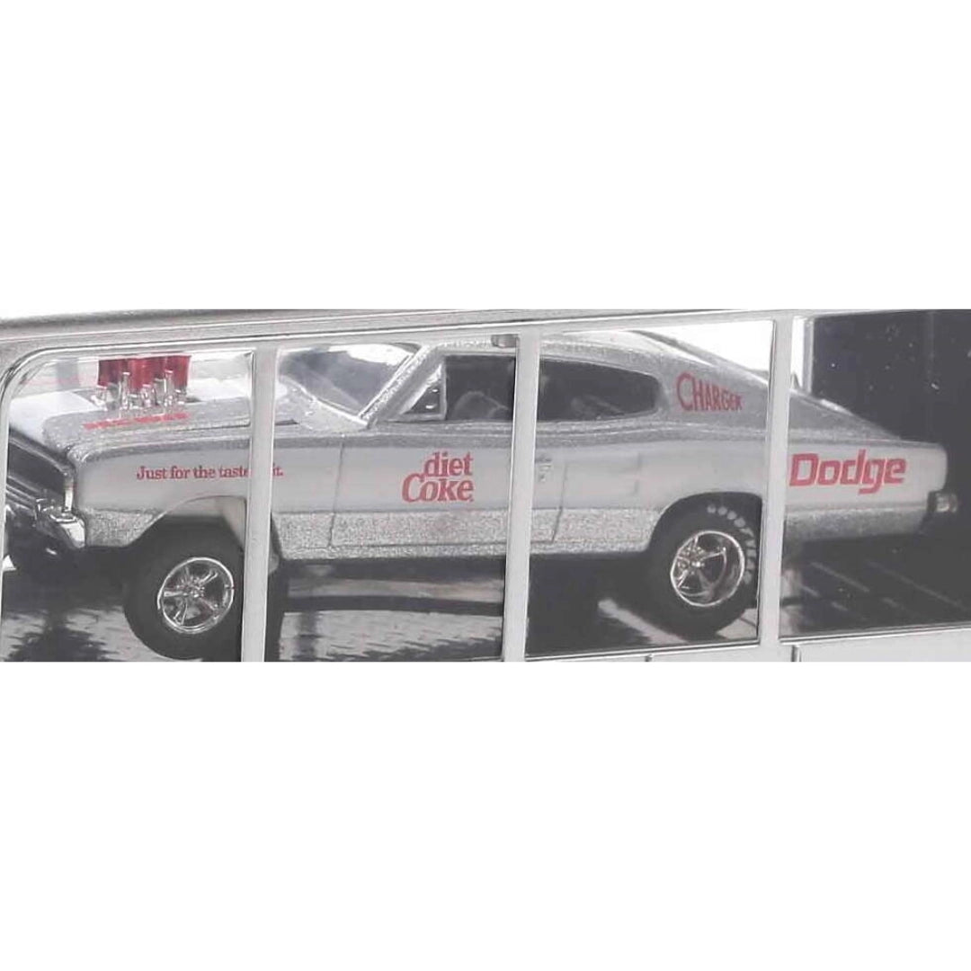 1966 Dodge Charger Gasser - White (Diet Coke Auto-Haulers / Standard)