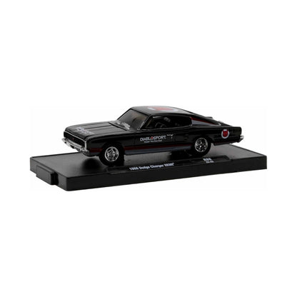 1966 Dodge Charger HEMI - Black (Auto-Drivers / DiabloSport Livery)