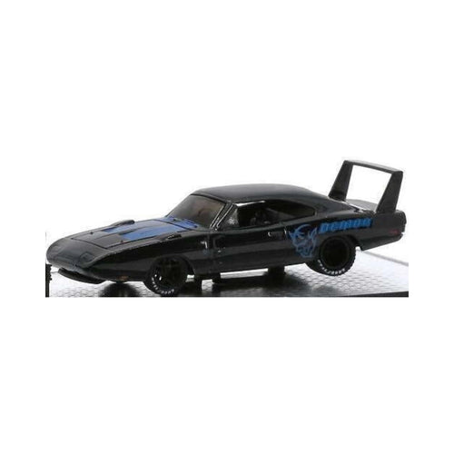 1966 Dodge Charger HEMI - Black (Auto-Haulers Release 44 / Set Exclusive)