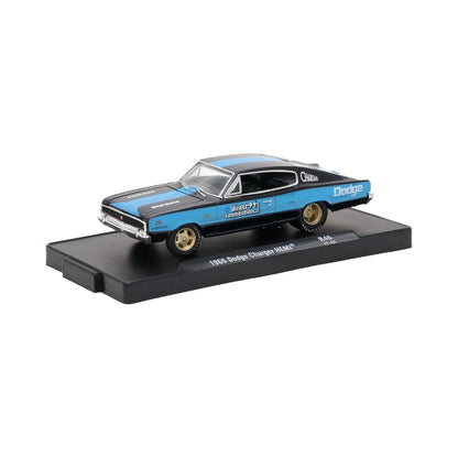 1966 Dodge Charger HEMI - Blue (Auto-Drivers / Chrysler Direct Connection)