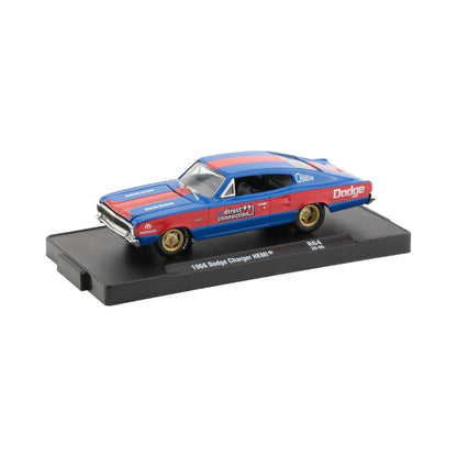 1966 Dodge Charger HEMI - Blue & Red (Auto-Drivers / Chrysler Direct Connection)