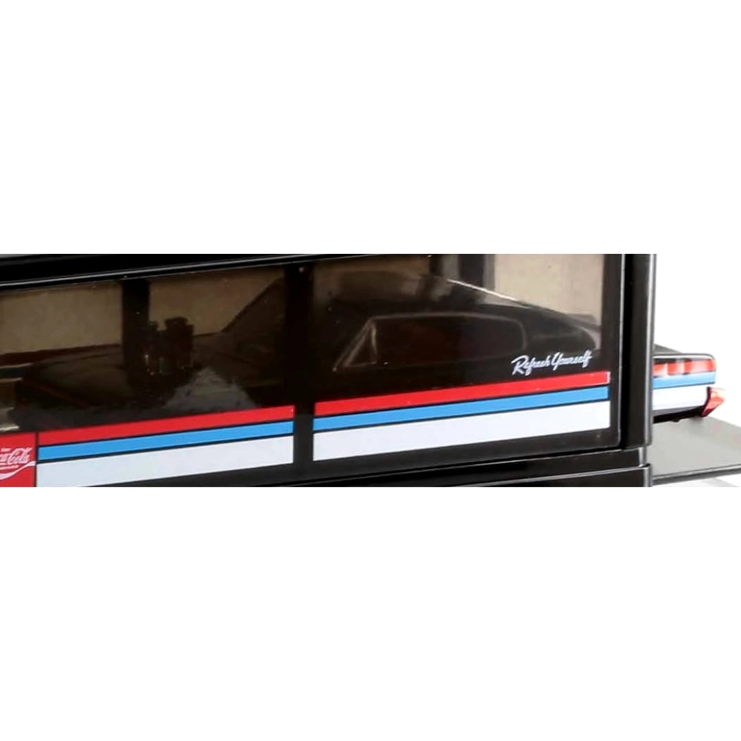 1966 Dodge Charger HEMI - Coca-Cola Auto-Haulers (Chase / Set Exclusive)