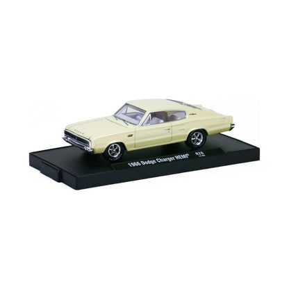 1966 Dodge Charger HEMI - Cream (Auto-Drivers Release 28)