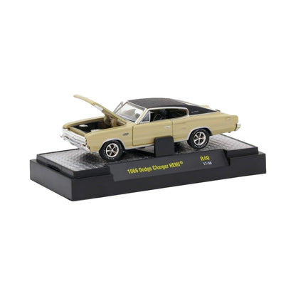 1966 Dodge Charger HEMI - Cream (Detroit-Muscle Release 40)