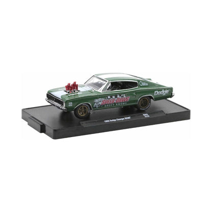 1966 Dodge Charger HEMI - Green (Auto-Drivers / Speed Dawg Livery)