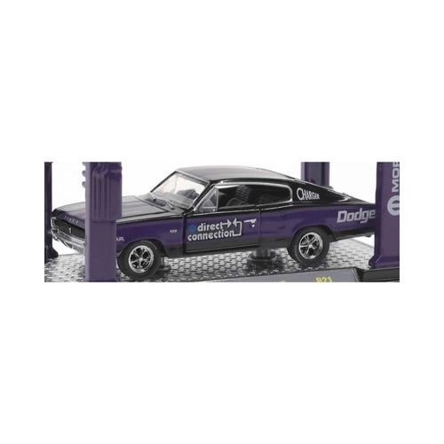 1966 Dodge Charger HEMI - Purple (Chrysler Direct Connection / Auto-Lift - Set)