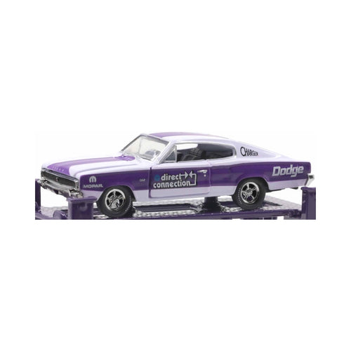 1966 Dodge Charger HEMI - Purple (Chrysler Direct Connection / Auto-Lift - Set)