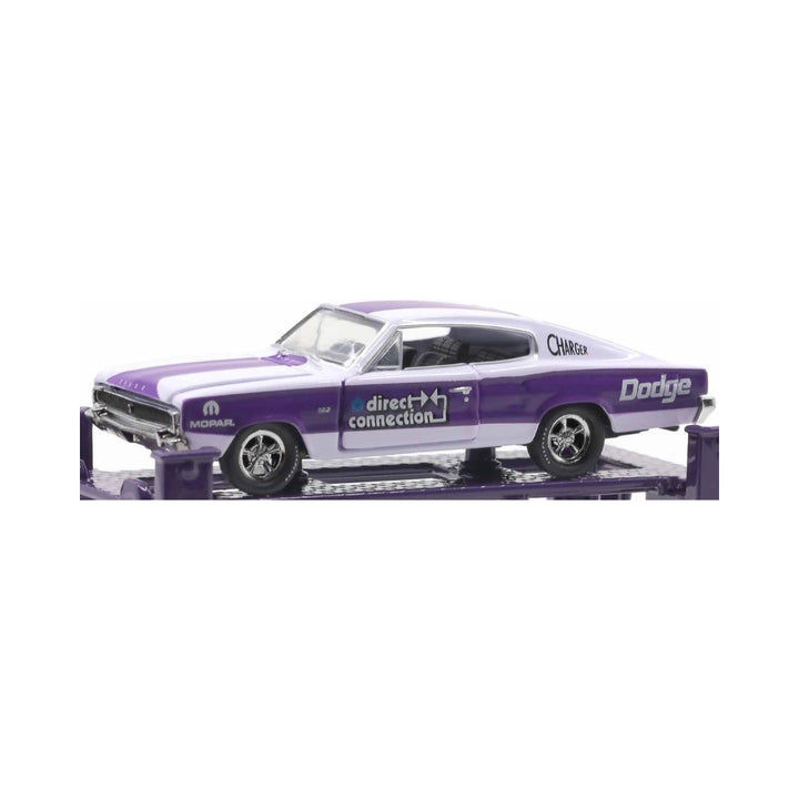 1966 Dodge Charger HEMI - Purple (Chrysler Direct Connection / Auto-Lift - Set)