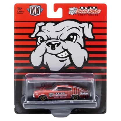 1966 Dodge Charger HEMI - Red (Auto-Drivers / Speed Dawg Livery)