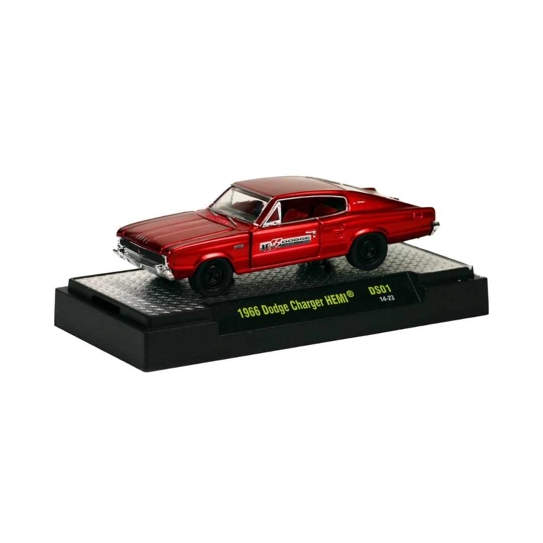 1966 Dodge Charger HEMI - Red (Dodge 100th Anniversary / Walmart Exclusive)