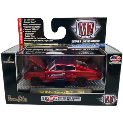 1966 Dodge Charger HEMI - Red (Dodge 100th Anniversary / Walmart Exclusive)