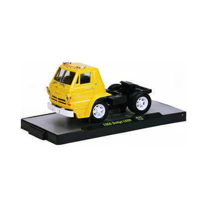 1966 Dodge L600 - Yellow