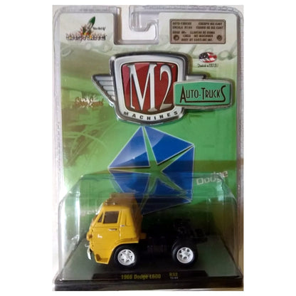 1966 Dodge L600 - Yellow (Clamshell Blister Version)