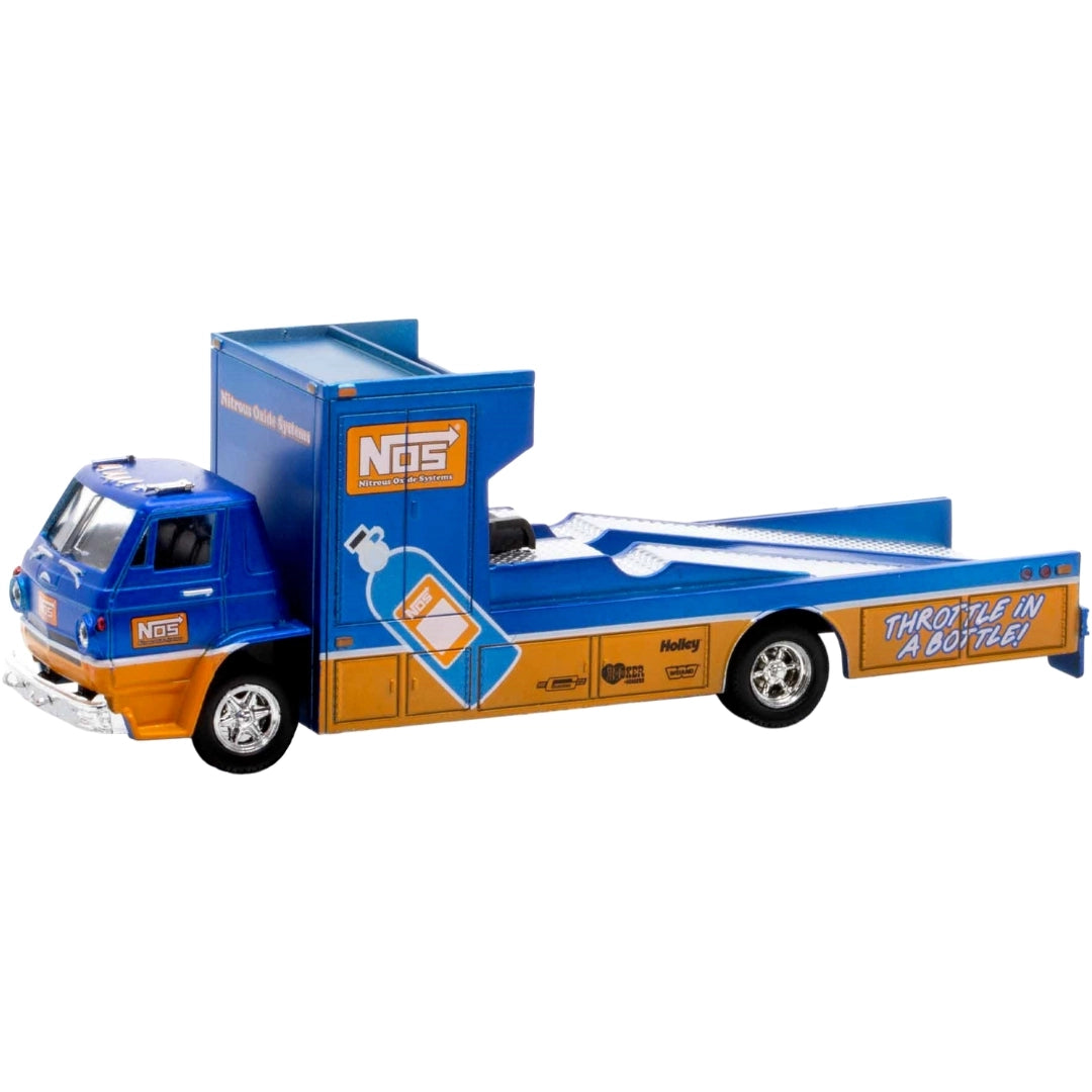 1966 Dodge L600 COE - Blue NOS