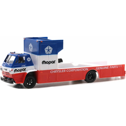 1966 Dodge L600 COE - Blue/Red Mopar