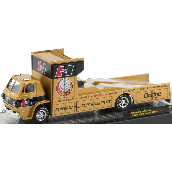 1966 Dodge L600 COE - Gold Hurst Performance