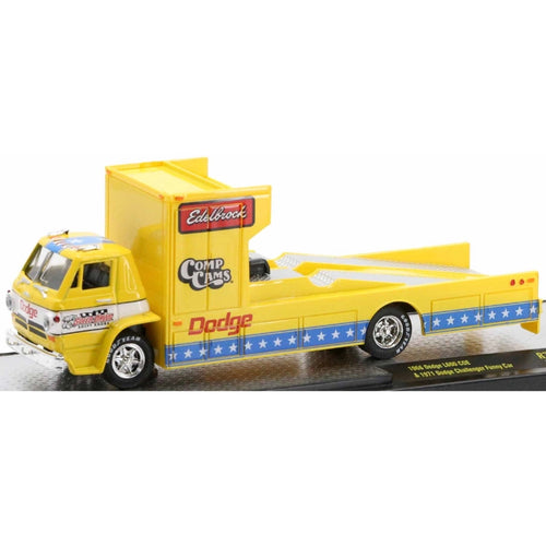 1966 Dodge L600 COE - Yellow Speed Dawg