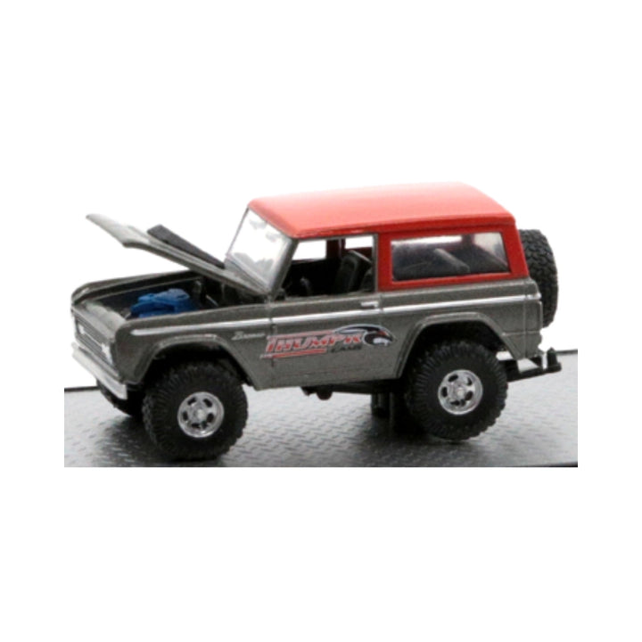 1966 Ford Bronco - Grey & Red (Thumpr Cams livery)