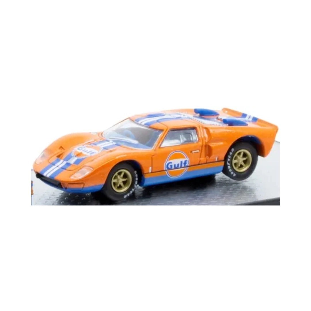 1966 Ford GT40 MK II - Orange Gulf Livery