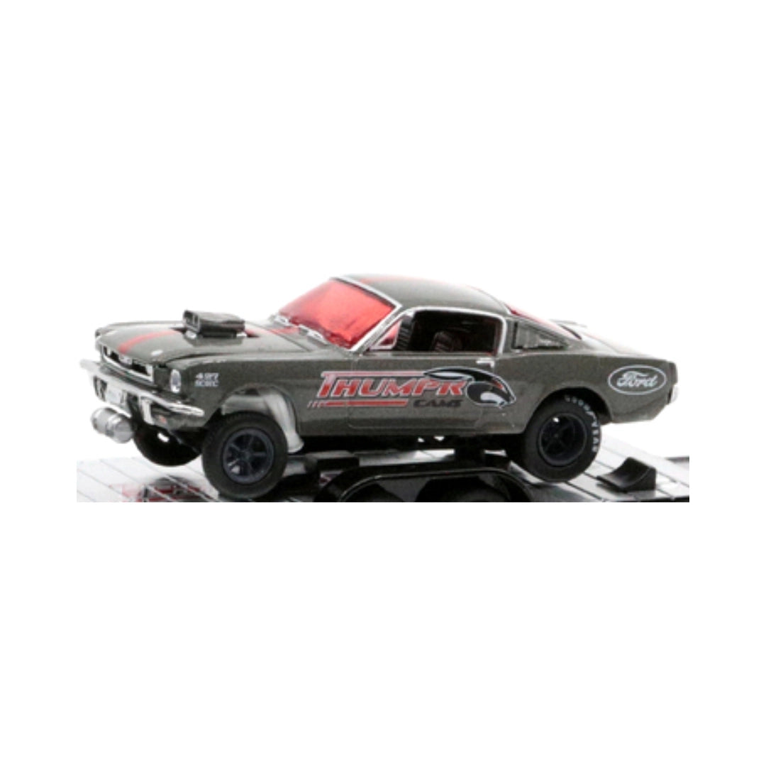 1966 Ford Mustang Gasser - Black (Thumpr Cams)