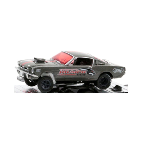 1966 Ford Mustang Gasser - Black (Thumpr Cams)