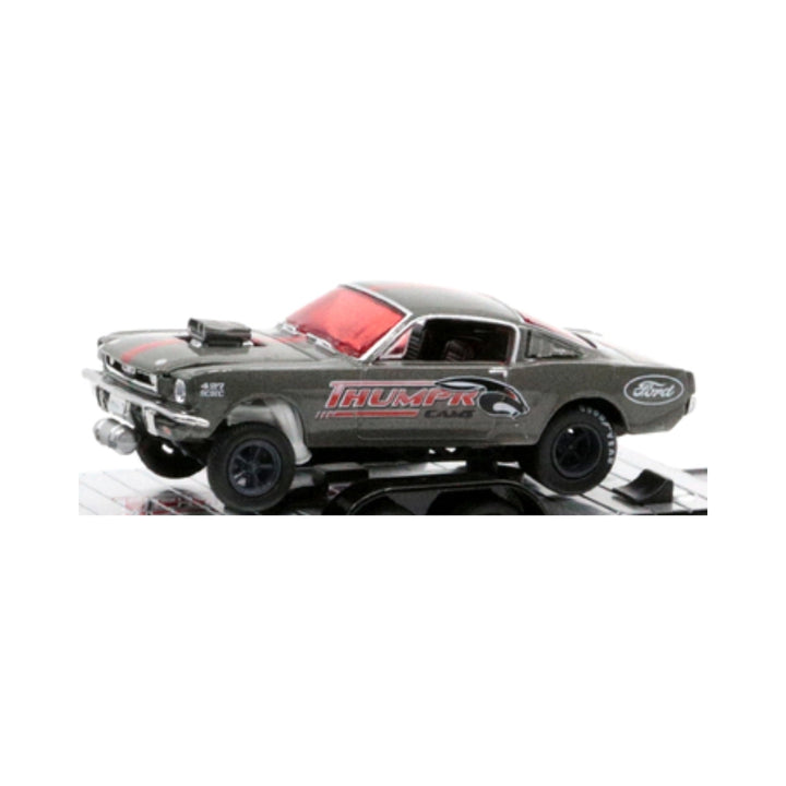 1966 Ford Mustang Gasser - Black (Thumpr Cams)