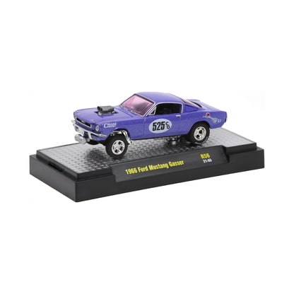 1966 Ford Mustang Gasser - Purple (#525 Crane Cams)