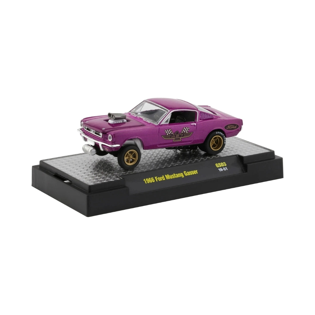 1966 Ford Mustang Gasser - Purple (Hobby Exclusive)