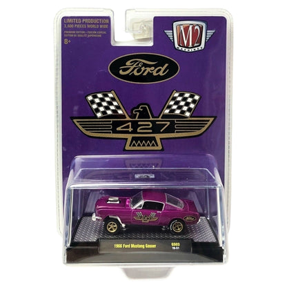 1966 Ford Mustang Gasser - Purple (Hobby Exclusive)