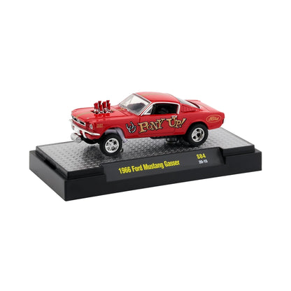 1966 Ford Mustang Gasser - Red (Play Up)
