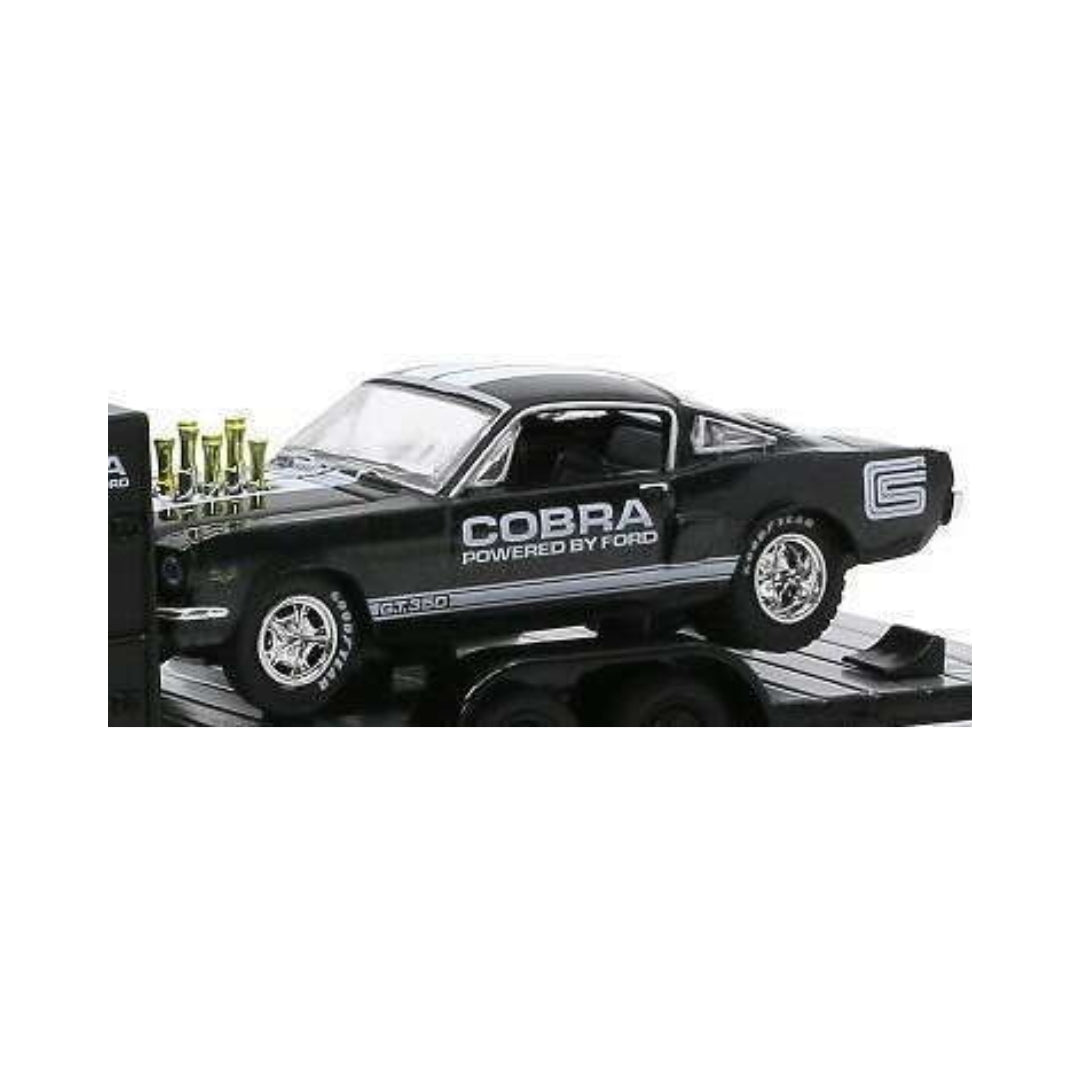 1966 Ford Shelby Mustang GT 350 - Black (Cobra)