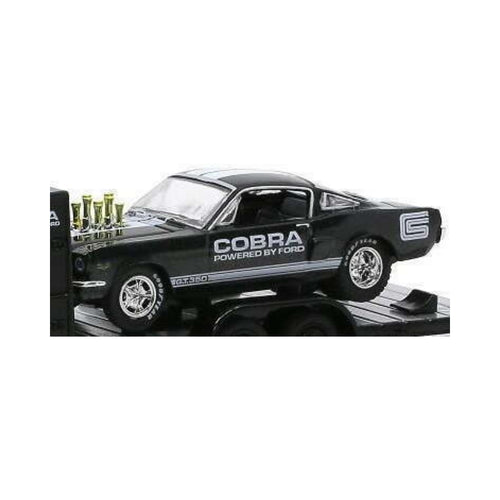 1966 Ford Shelby Mustang GT 350 - Black (Cobra)