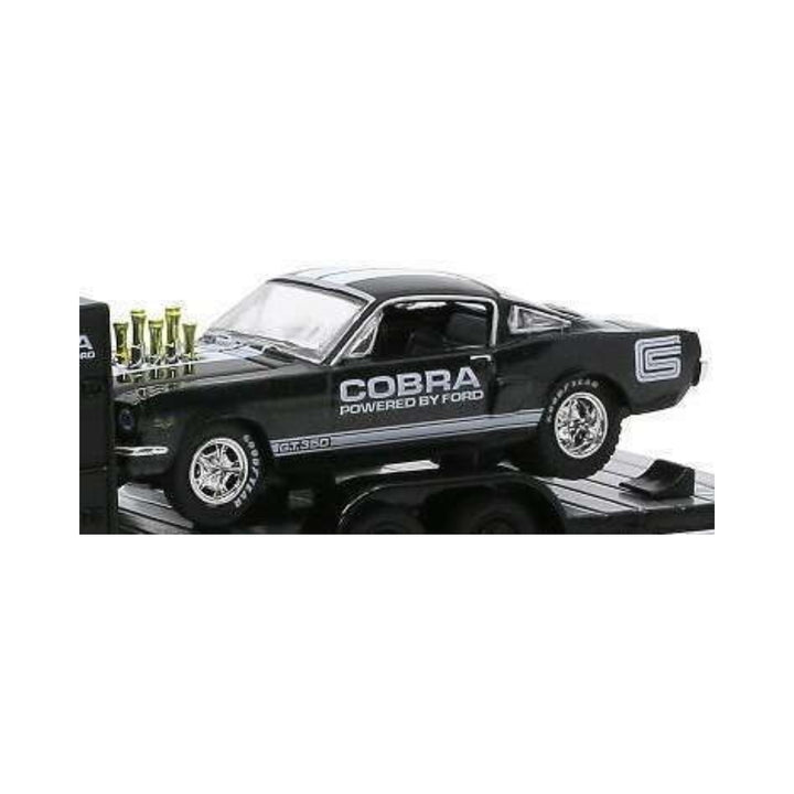 1966 Ford Shelby Mustang GT 350 - Black (Cobra)