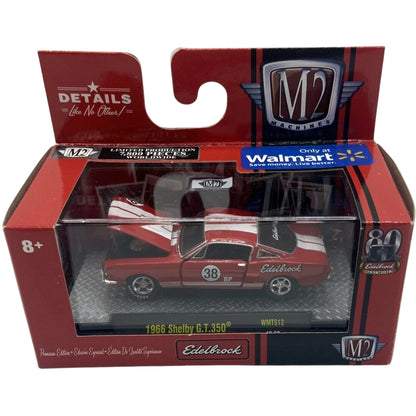 1966 Shelby G.T.350 - Red (#38 Edelbrock)