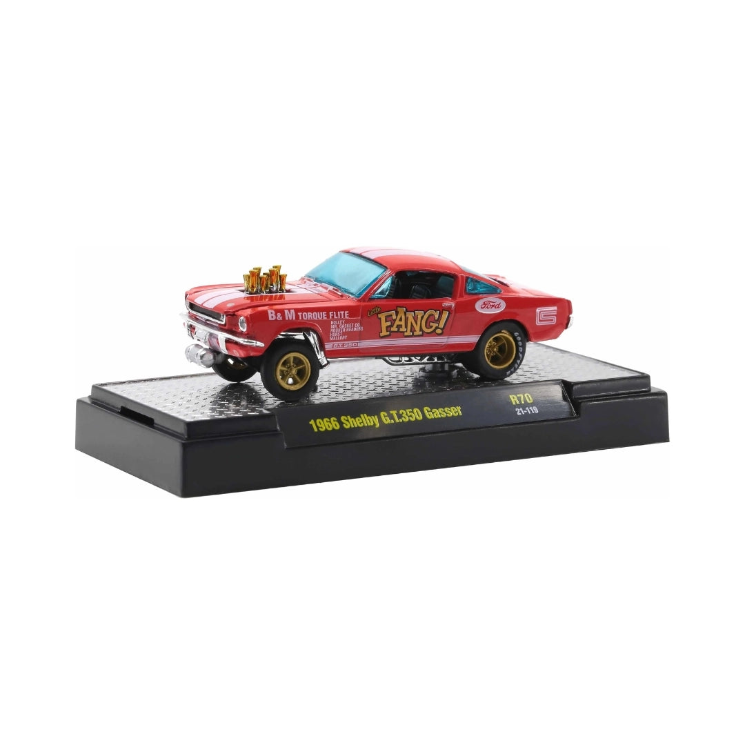 1966 Shelby G.T.350 Gasser - Red (Fang!)