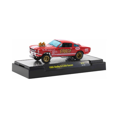 1966 Shelby G.T.350 Gasser - Red (Fang!)