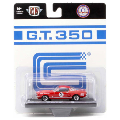 1966 Shelby G.T.350H - Red (#2)