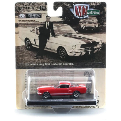 1966 Shelby GT350 - Red
