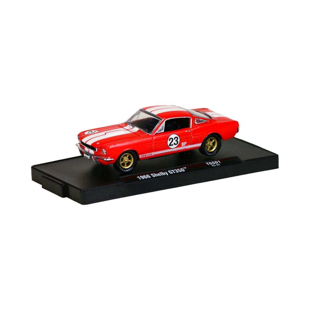 1966 Shelby GT350 - Red (#23)