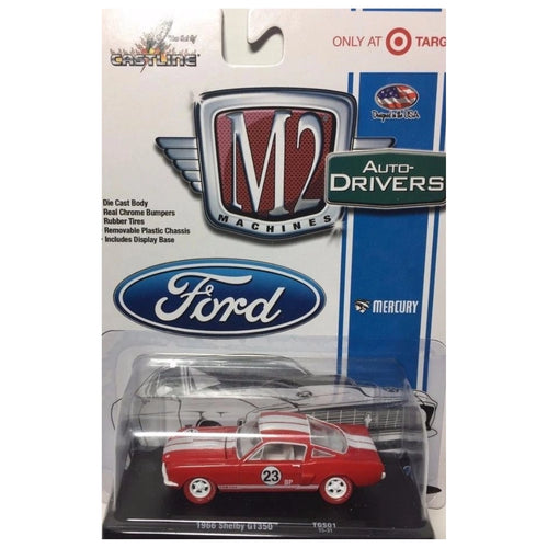 1966 Shelby GT350 - Red (#23) (Chase)