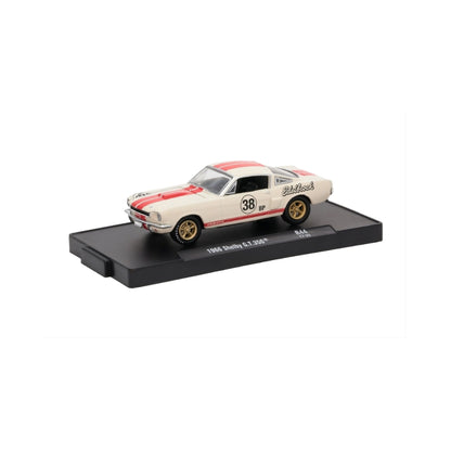 1966 Shelby GT350 - White & Red Racing Livery